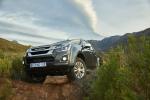 Isuzu KB Double Cab LX 2016 года